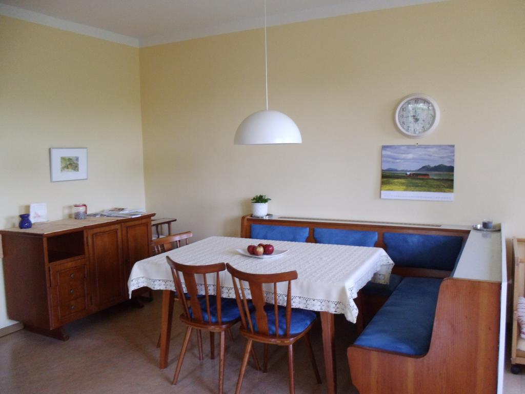 Ferienwohnung Mostecky フェルラッハ 部屋 写真