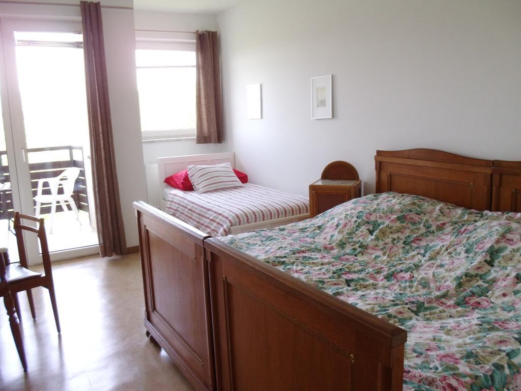 Ferienwohnung Mostecky フェルラッハ 部屋 写真