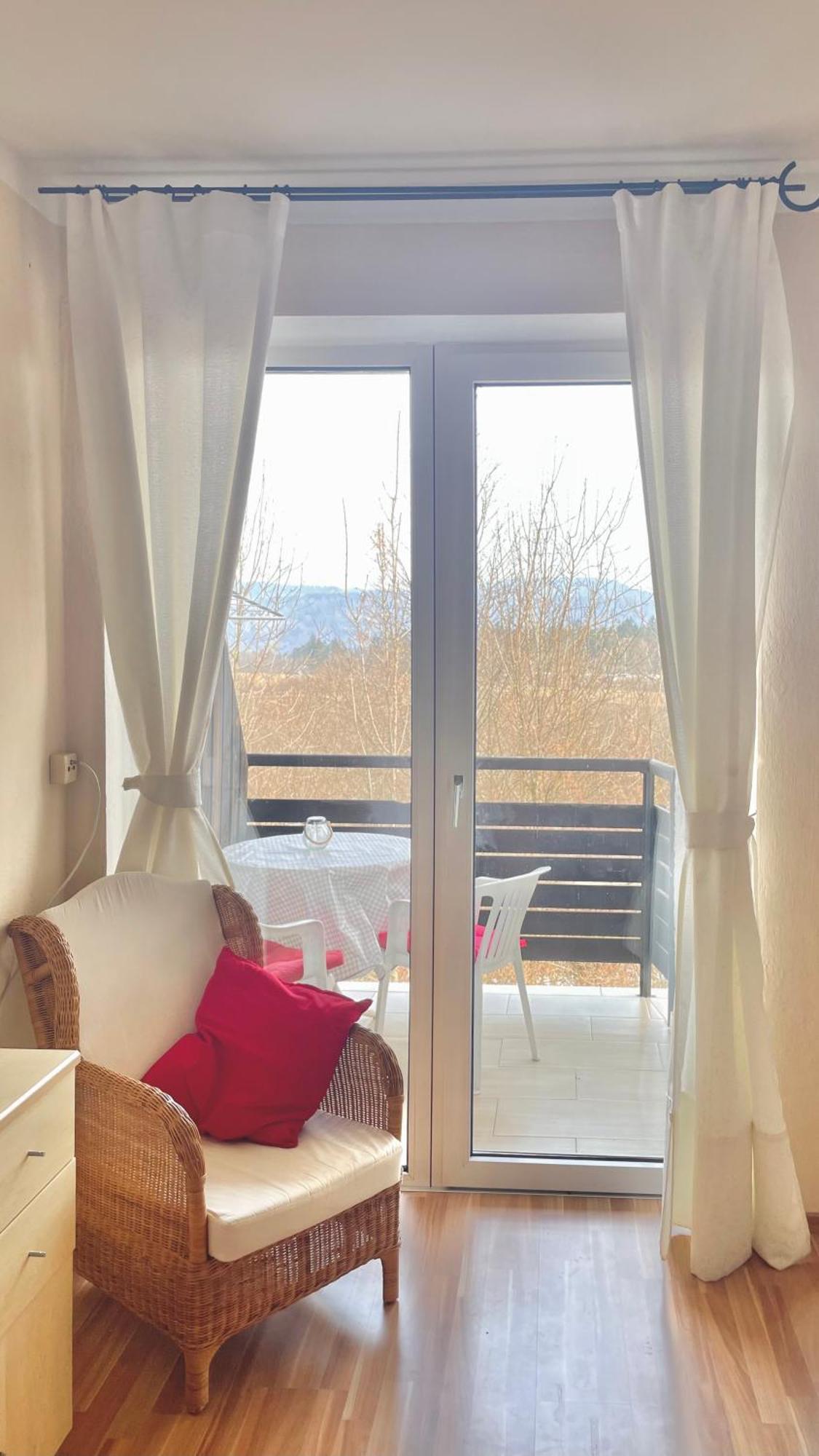 Ferienwohnung Mostecky フェルラッハ エクステリア 写真