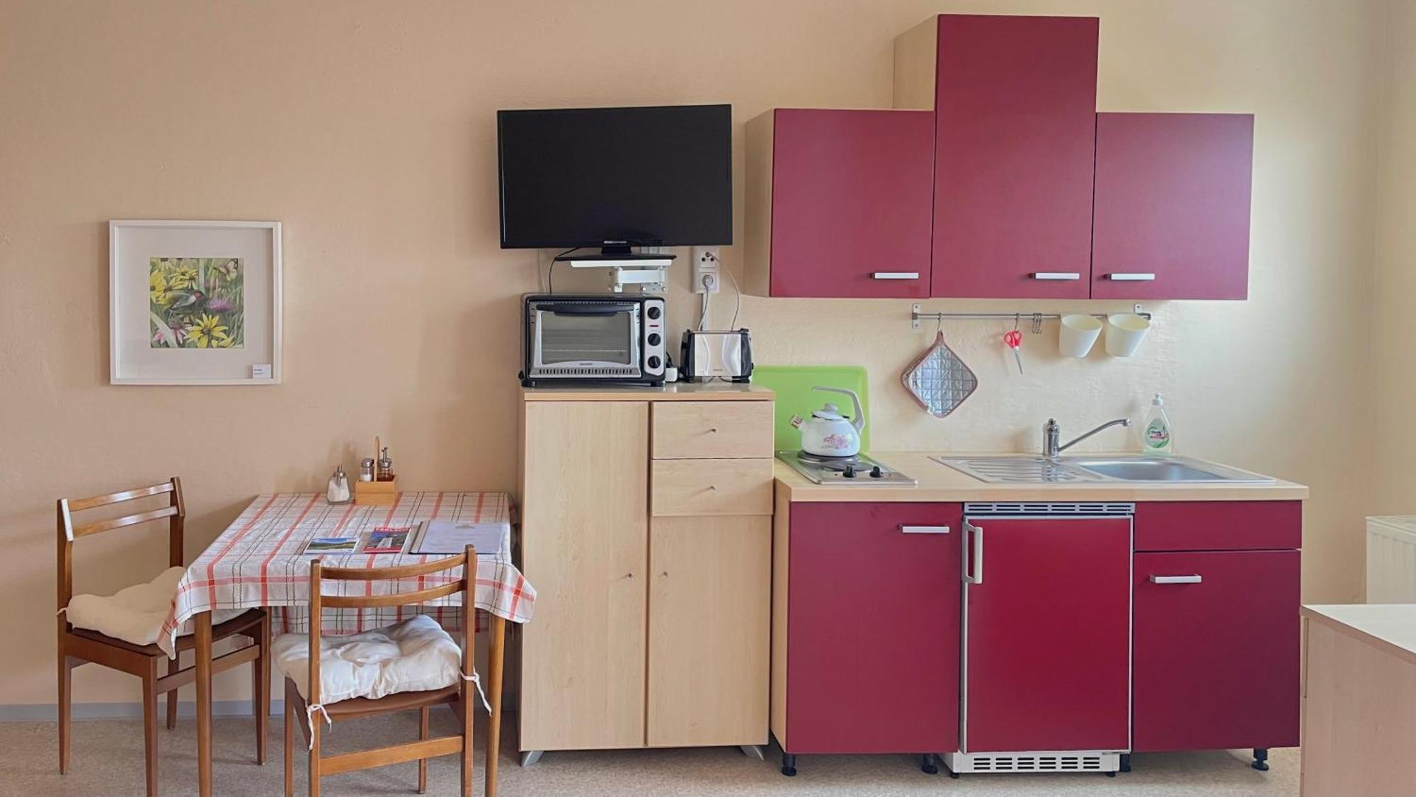 Ferienwohnung Mostecky フェルラッハ エクステリア 写真
