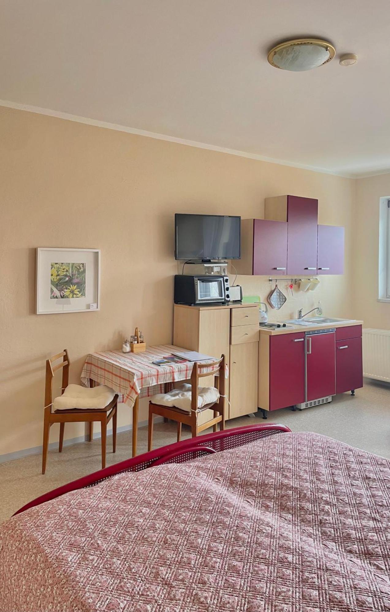 Ferienwohnung Mostecky フェルラッハ エクステリア 写真
