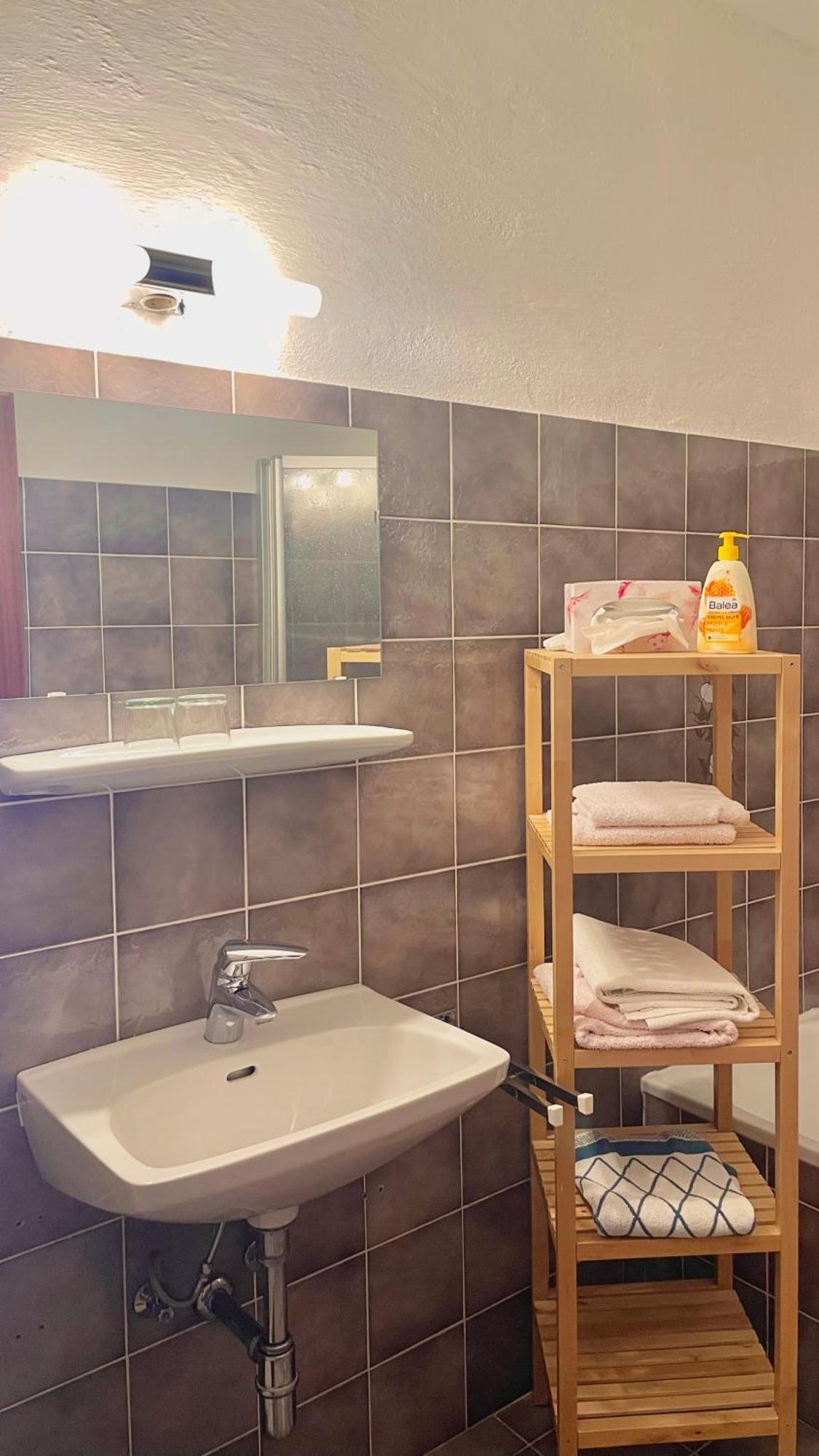 Ferienwohnung Mostecky フェルラッハ エクステリア 写真