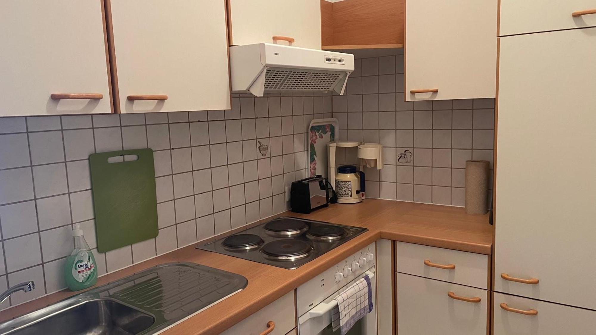 Ferienwohnung Mostecky フェルラッハ エクステリア 写真