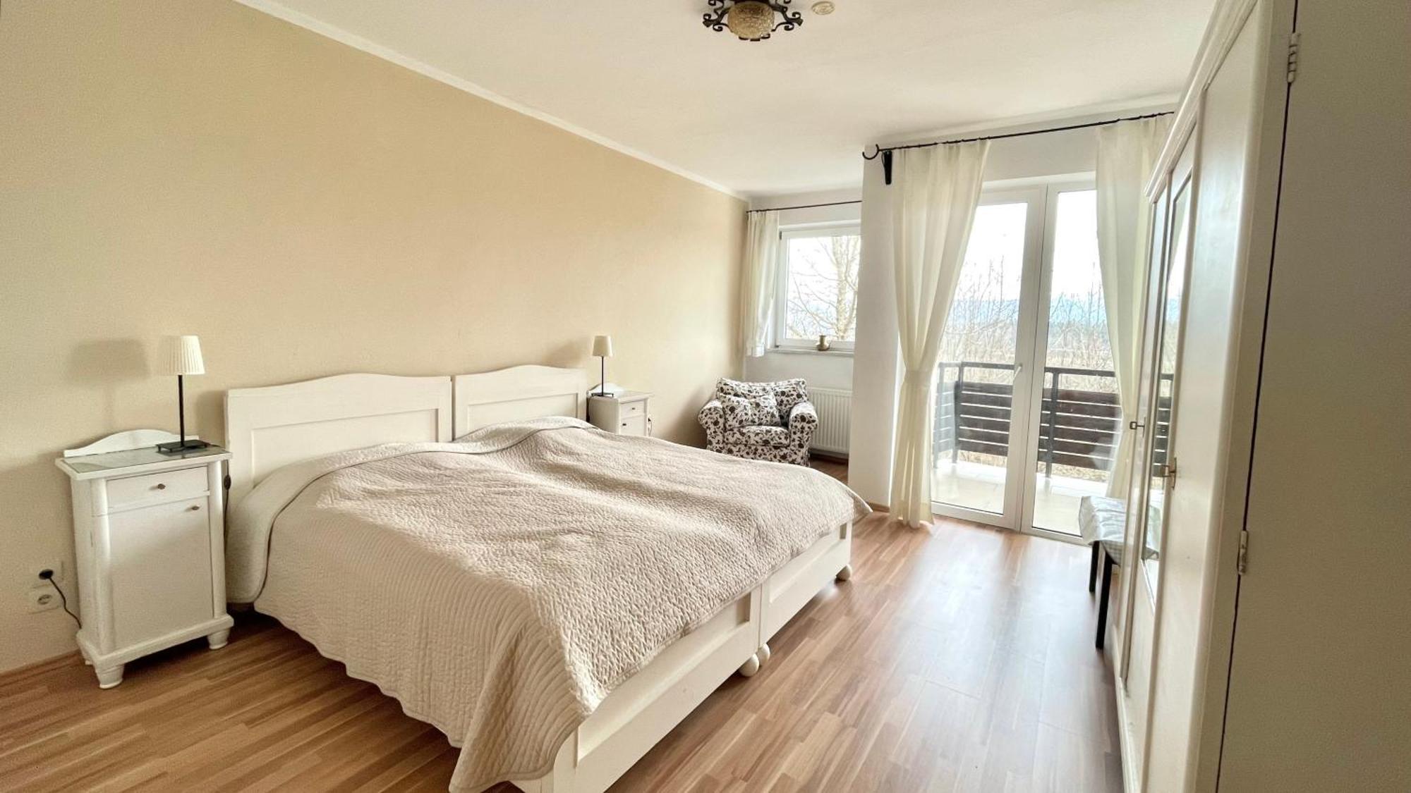 Ferienwohnung Mostecky フェルラッハ エクステリア 写真